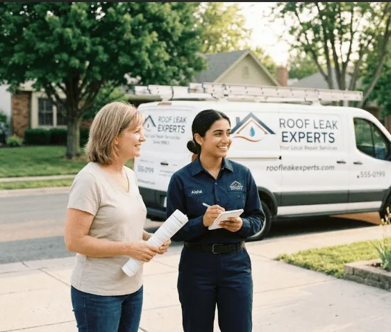 Roof Leak Repair Grand Coulee, WA FAQs